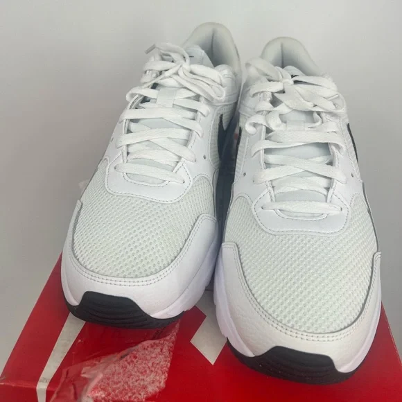 Nike Air Max SC Womens White Black Size 11 - Picture 5 of 5
